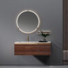 MP RM2634 Modern Luxury Hotel Wall Mounted Bathroom Vanities