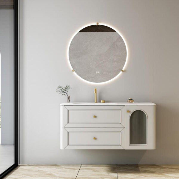 Low Price Factory Supply Made in China Bathroom Sink Vanity