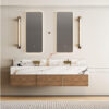 MP RM2647 Hotel Home Bathroom Furniture Modern Bathroom Cabinets and Vanities
