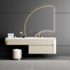 MP RM2648 Modern Plywood Vanity American Style Bathroom Vanity Bathrooms Cabinets