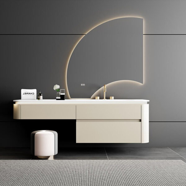 Modern Plywood Vanity American Style Bathroom Vanity Bathrooms Cabinets