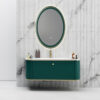 MP RM2650 High Quality Plywood Bathroom Cabinet Marble Bathroom Vanity