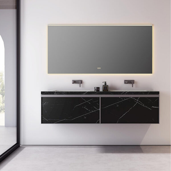 Wall Mounted Bathroom Cabinets Drawer Dresser Bathroom Cabinets