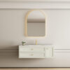 MP RM2659 Factory Direct Sales Modern Design Wall Mounted Led Mirror Vanity
