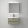 MP RM2666 Bathroom Waterproof Honeycomb Aluminium Bathroom Vanity