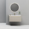 MP RM2693 Modern Bathroom Cabinets Design Wall Mount Bathroom Vanities