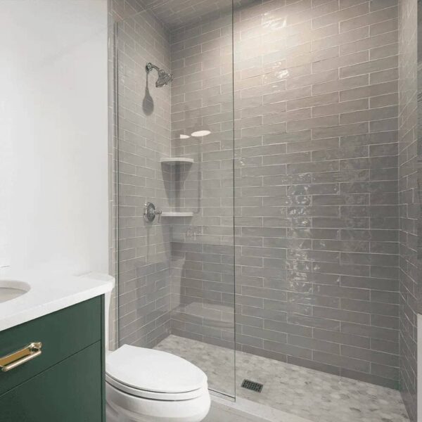 Wholesale Frameless Shower Screens Custom Sizes Factory Direct