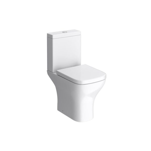 High Quality Ceramic Two Piece Toilet