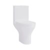 MP TP 1016 Directly Supplies Hot Export Siphonic Two Piece Toilet