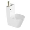 MP TP 1019 Sanitary Wares Modern Ceramic Bathroom Two Piece Toilet