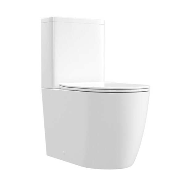 Factory Wholesale Price Ceramic Floor Mounted Two Piece Toilet