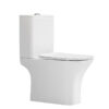 MP TP 1026 Washers Modern Rimless Two Piece Toilets