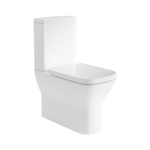 Sanitary Ware Manufacture Flush Water Save Two Piece Toilet