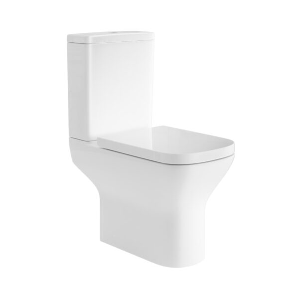 Ceramic Toilet and Basin Bathroom Two Piece Toilet