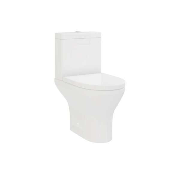 Wc Sanitary Ware Toilet Ceramic China Two Piece Wc Toliet