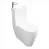 MP TP 108 Washdown Ceramic Two Piece Toilet Combined With a Sink
