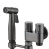 MP TS 101 High Pressure Spray Gun Bidet Toilet Cleaner Set Toilet Companion Flusher