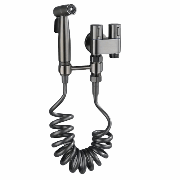 Stainless Steel Bidet Toilet Sprayer Set Handheld Bidet Sprayer