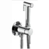 MP TS 1035 Bathroom Bidet Toilet Portable Chrome Toilet Bidet Sprayer