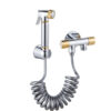 MP TS 1037 Wholesale Handheld Portable Cleaning Sprayer Bidet Faucet Accessories