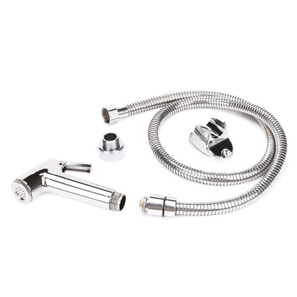 Hot Sale Hand Shower Spray Toilet Spray Bidet Wall Mounted Set