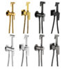 MP TS 1040 Hot and Cold handheld bidet sprayer Toilet sprayer Bidet Spray set