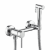MP TS 1042 High Quality Wall Mounted Brass Bidet Faucet Set