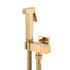 MP TS 1046 Brass Quality Hot Cold Water High Pressure Gold Bidet Sprayer Set