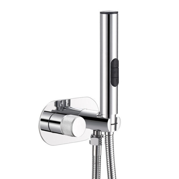 Handheld Bidet Sprayer Set by Hongdec Wall Mount Toilet Washer