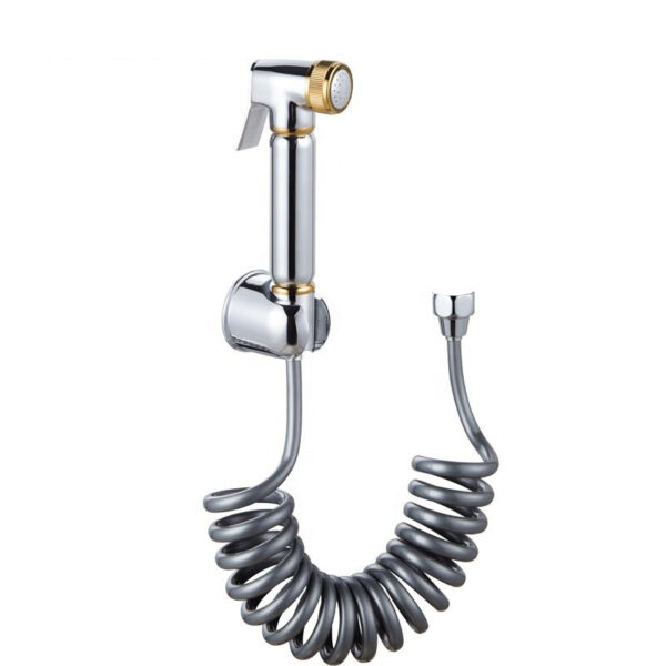 High Quality Toilet Bidet Sprayer Bathroom Cleaning Flush Gun Toilet