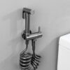 MP TS 1065 Grey Color Factory Price Wall Mounted Bathroom Jet Sprayer