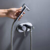 MP TS 1066 Concealed Shower Toilet Water Sprayer Seat Bidet Spray
