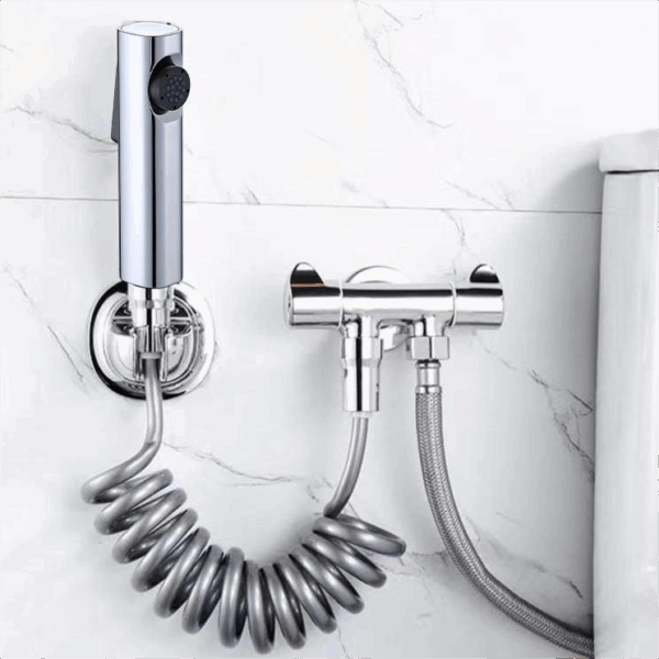 Bidet Spray Gun Portable Bathroom Accessory