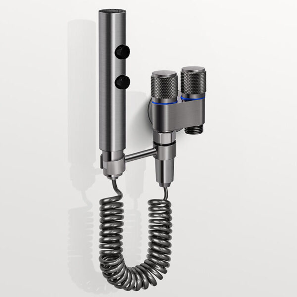 High Pressure Bidet Spray Gun 304 Stainless Steel