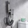 MP TS 1076 New Flushing Spray Gun Toilet Bidet Sprayer High Pressure Water