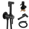 MP TS 108 Luxury Bathroom Brass Custom Color Douche Spray Faucet WC Bidet Sprayer Set