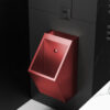 MP U 1010 Light Luxury Modern Design Wall Mounted Stainless Steel Mens Urinal