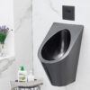 MP U 1024 Floor Mounted Standing Stainless Steel Urinal