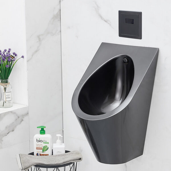 Floor Mounted Standing Stainless Steel Urinal