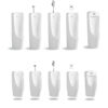 MP U 1027 Wholesale Automatic Flush Ceramic Men Urinal Trap Urine