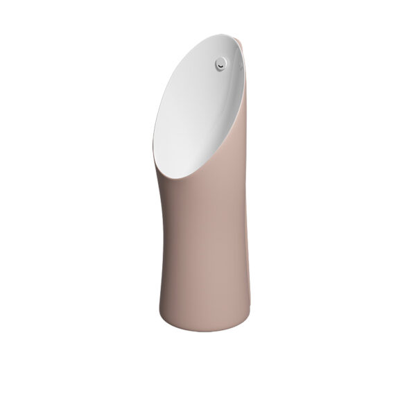 Sanitary Ware Floor Mounted Intelligent Automatic Flush Urinal