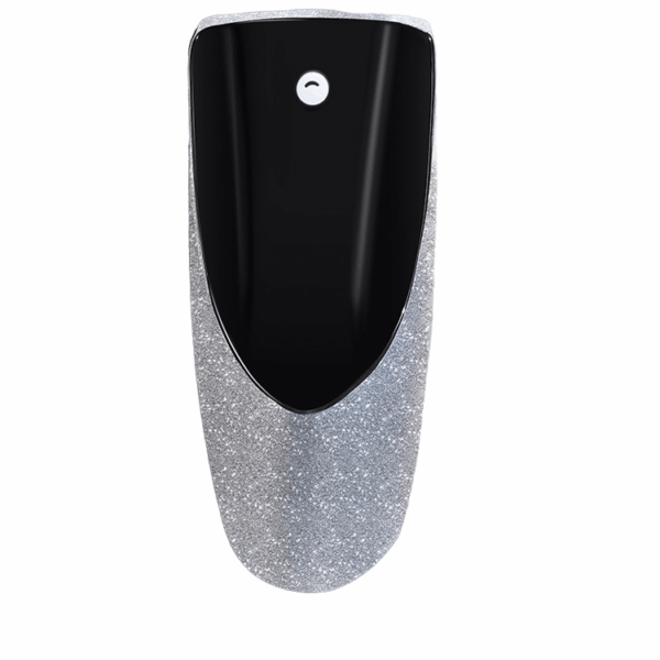 Bathroom Ceramic Urinal Man Use Wall Hung and Floor Mount Urial