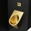 MP U 1036 304 Stainless Steel Urinal Commercial Men Adult Urinal