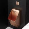 MP U 1039 High Quality Stainless Steel Wall Hung Mens Urinal Commercial Grade
