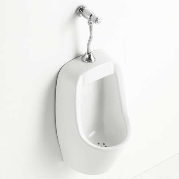 Waterless Bathroom Ware Wall Mounted Urinal Toilet Bowl for Male
