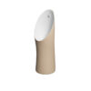 MP U 1046 Urinal Color Floor Standing Adult Urinal for Bathroom Hotel Use
