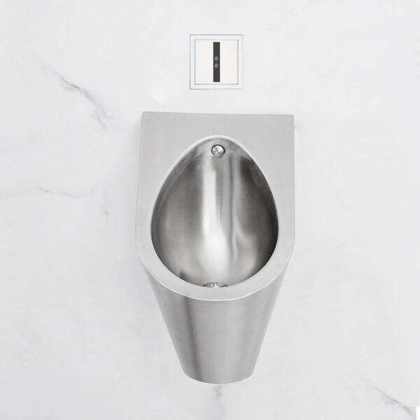 Commercial Amenities 304 Stainless Steel Wall hung Urinal