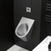 MP U 1051 Urinal Flush Sensor Modern Bathroom Wall Mounted Urinals