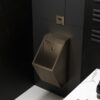 MP U 1053 Stainless Steel High Quality Bathroom Toilet Urinals