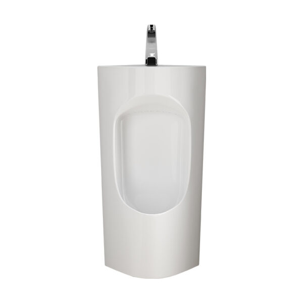 High Quality Integrated Bathroom Sanitary Ware Toilet Urinal